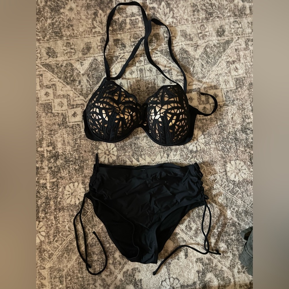 Bikini size large